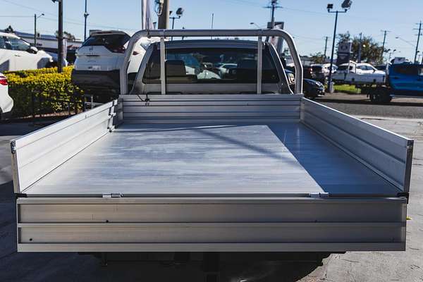 2018 Mazda BT-50 XT UR Rear Wheel Drive