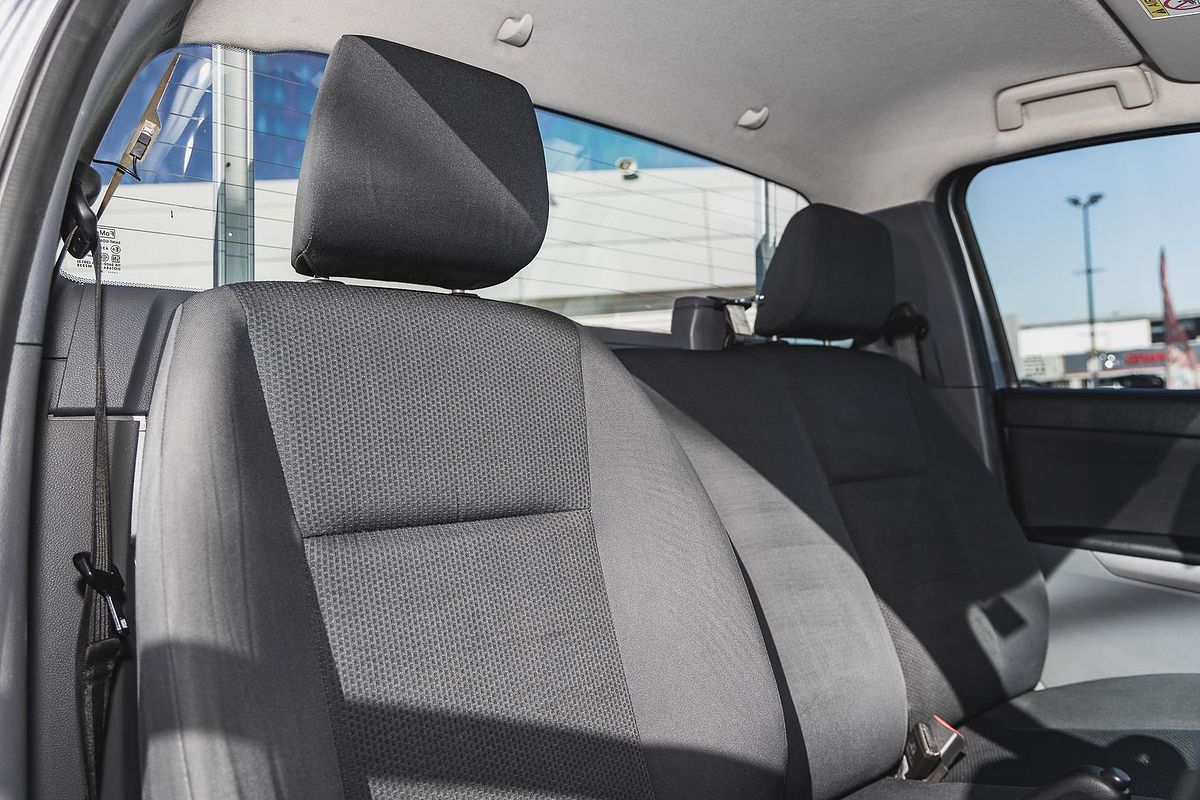 2018 Mazda BT-50 XT UR Rear Wheel Drive