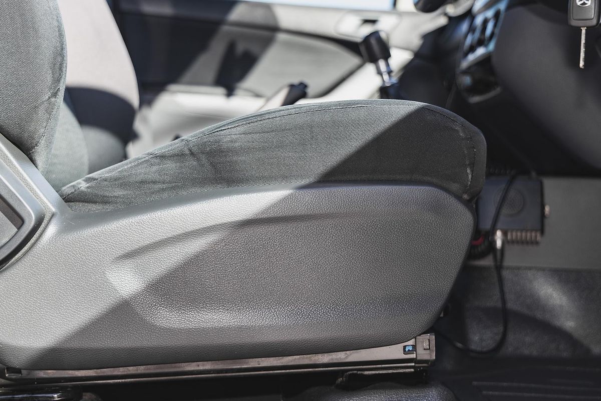 2018 Mazda BT-50 XT UR Rear Wheel Drive