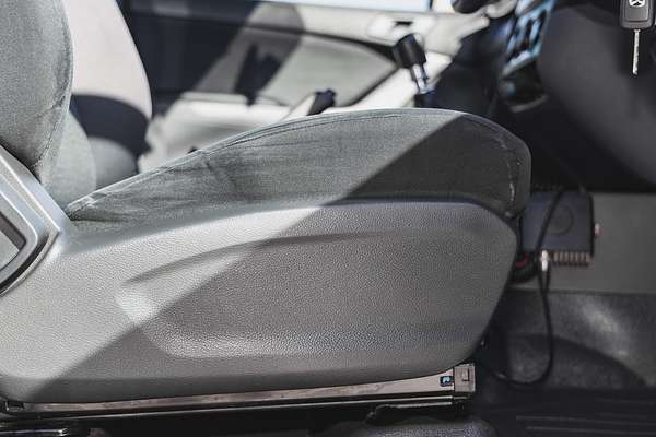 2018 Mazda BT-50 XT UR Rear Wheel Drive