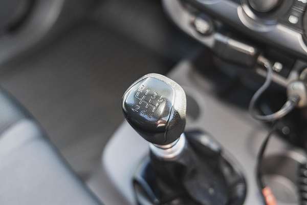 2018 Mazda BT-50 XT UR Rear Wheel Drive