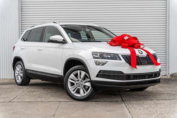 2019 SKODA Karoq 110TSI NU