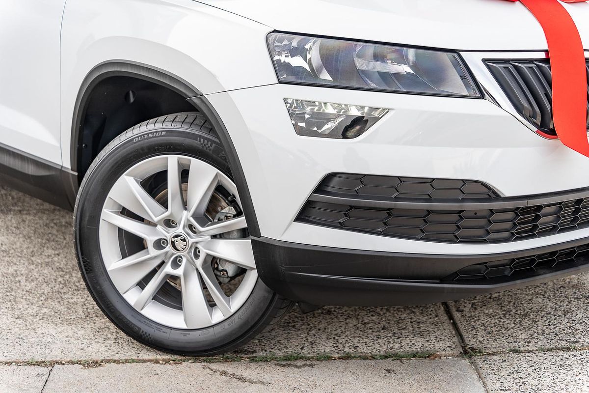 2019 SKODA Karoq 110TSI NU