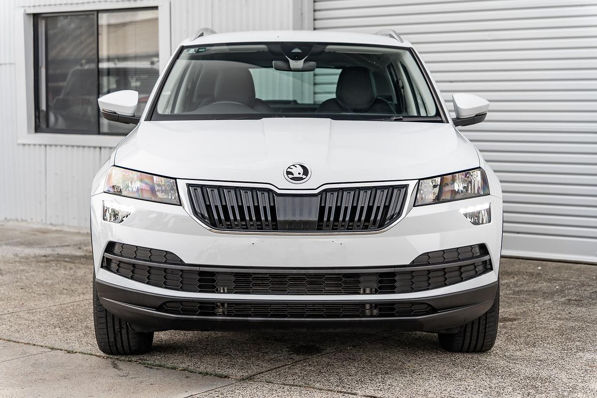 2019 SKODA Karoq 110TSI NU