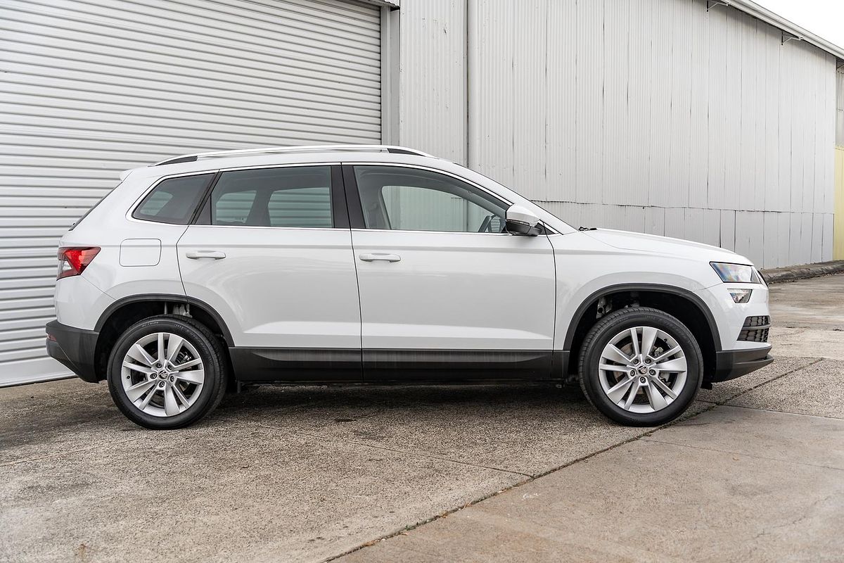 2019 SKODA Karoq 110TSI NU