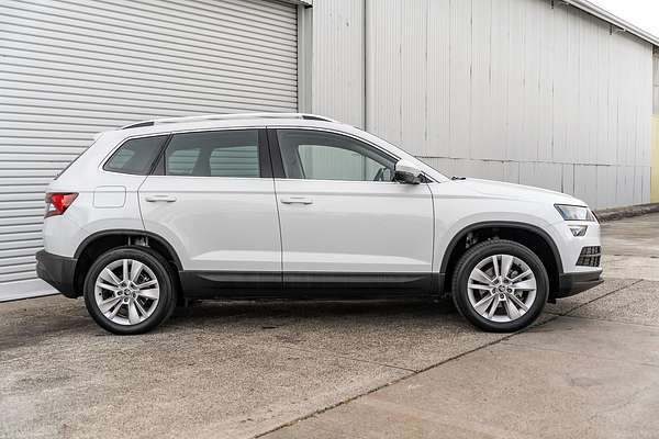 2019 SKODA Karoq 110TSI NU