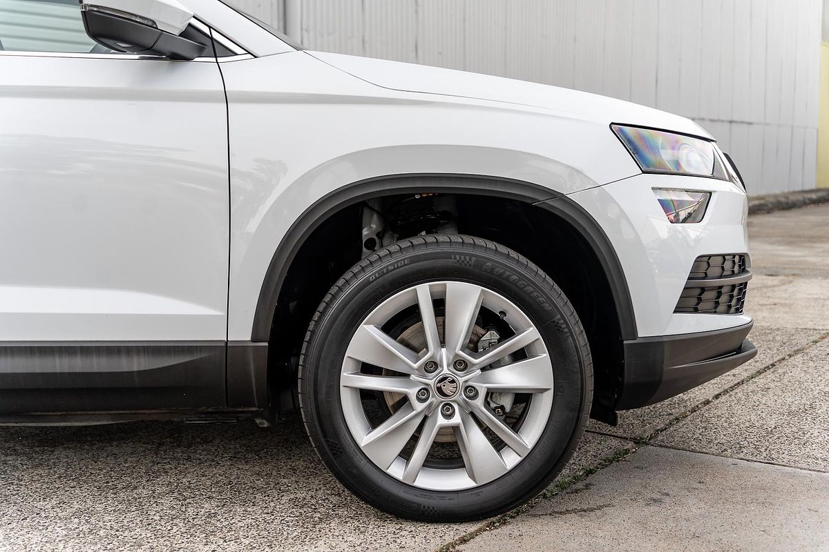 2019 SKODA Karoq 110TSI NU