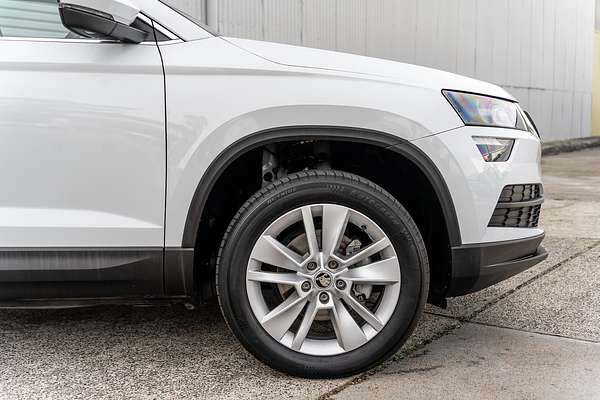2019 SKODA Karoq 110TSI NU