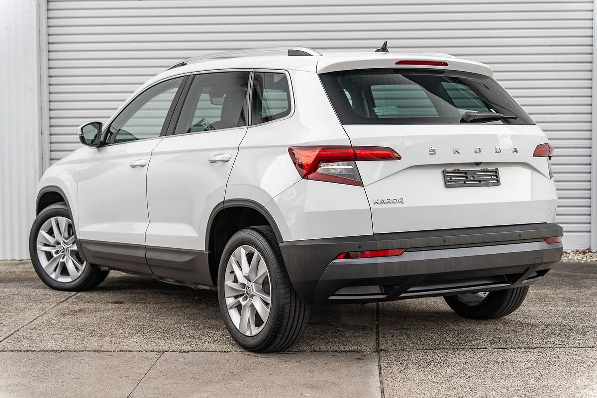 2019 SKODA Karoq 110TSI NU