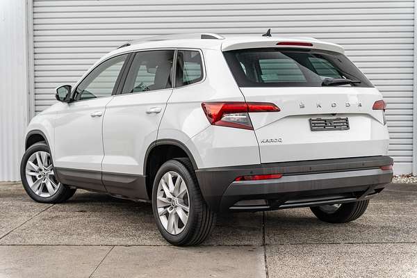 2019 SKODA Karoq 110TSI NU