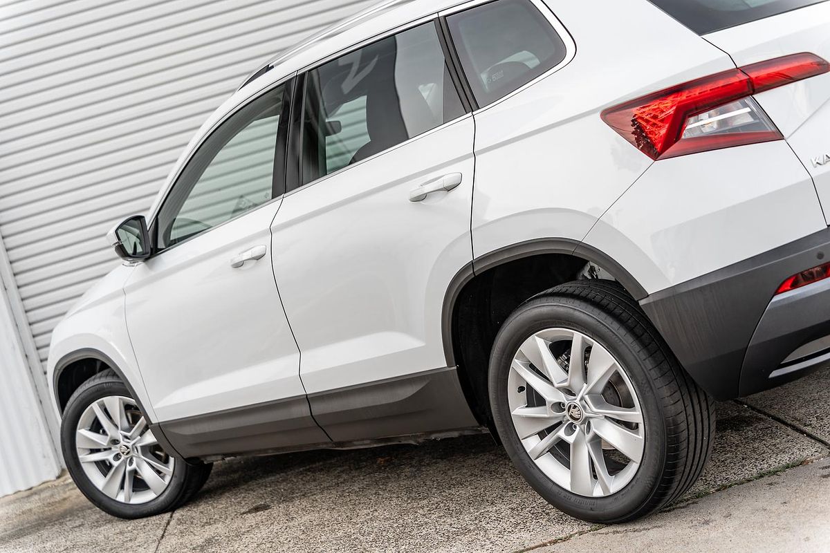 2019 SKODA Karoq 110TSI NU