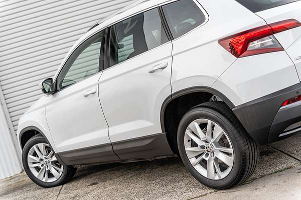 2019 SKODA Karoq 110TSI NU