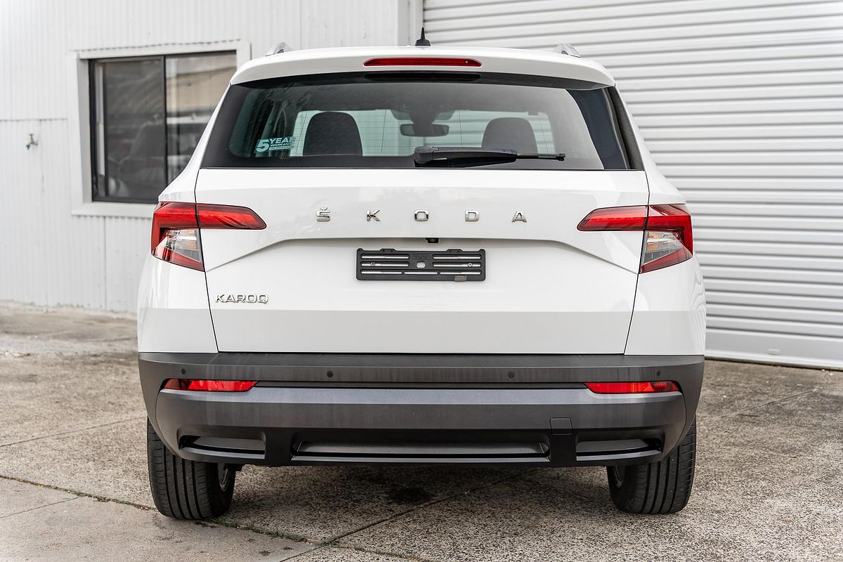 2019 SKODA Karoq 110TSI NU