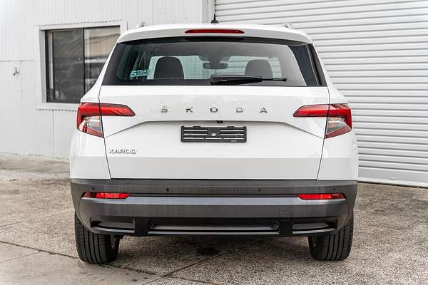 2019 SKODA Karoq 110TSI NU
