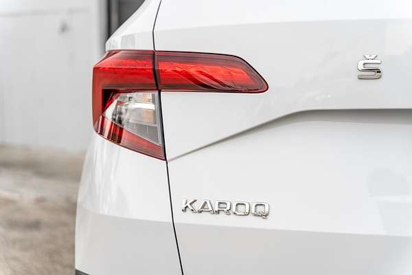 2019 SKODA Karoq 110TSI NU