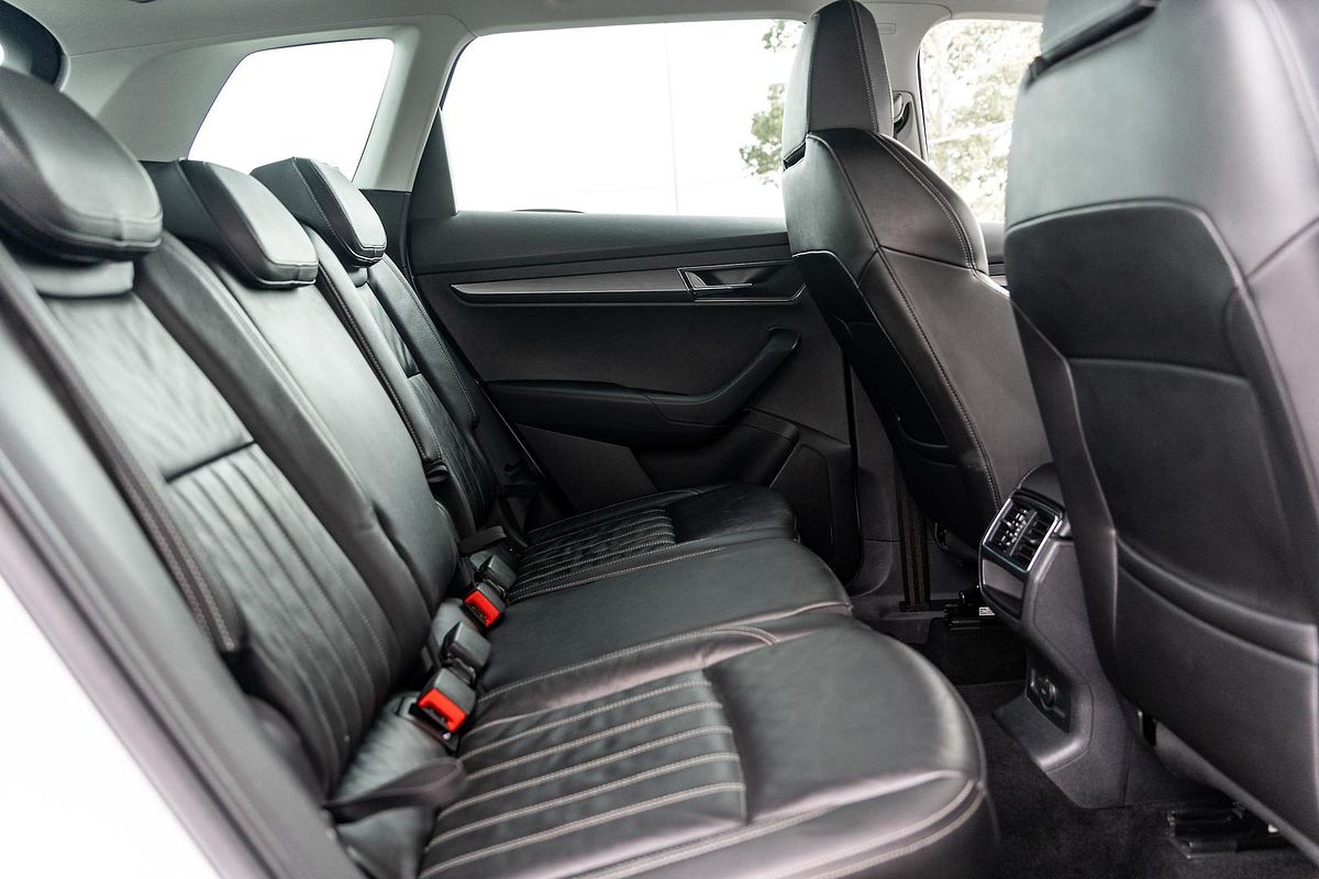 2019 SKODA Karoq 110TSI NU
