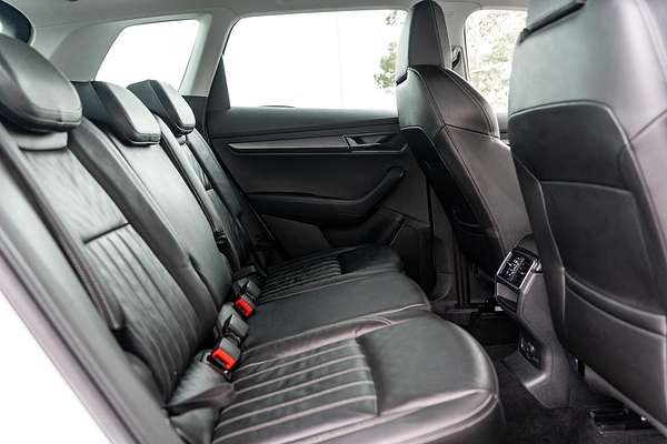 2019 SKODA Karoq 110TSI NU