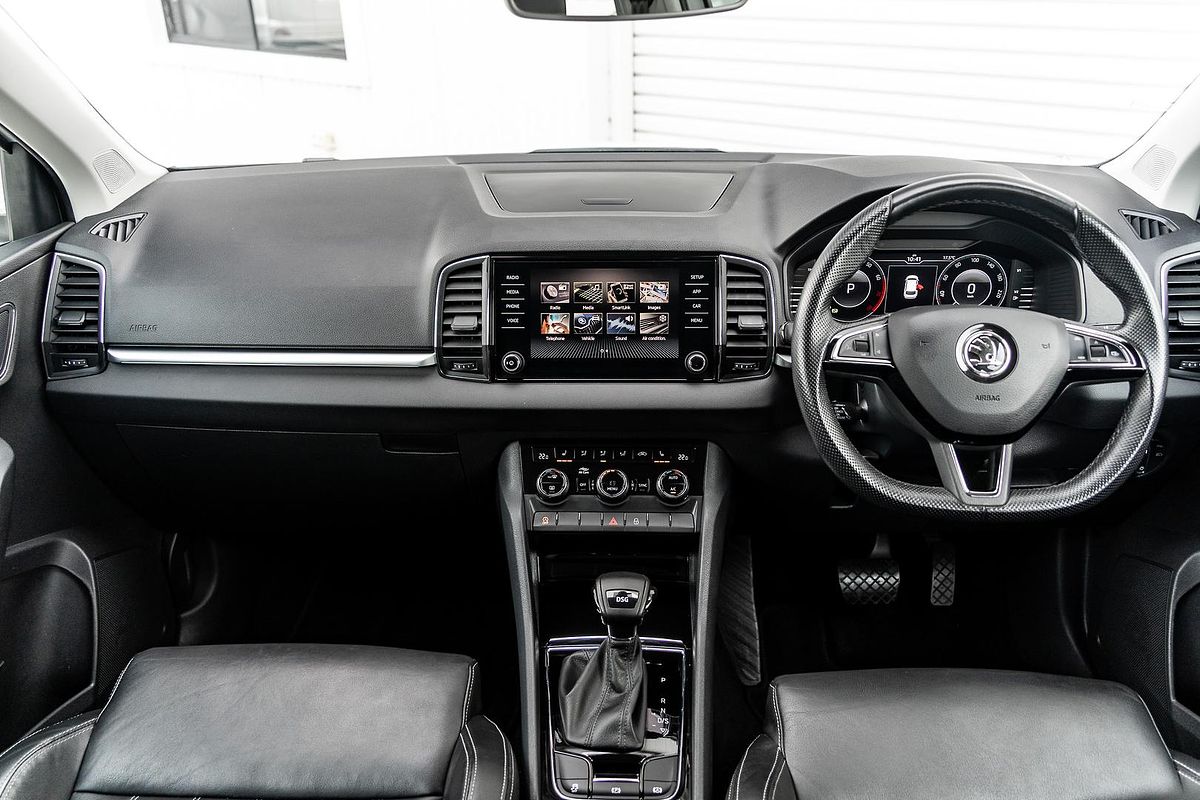 2019 SKODA Karoq 110TSI NU