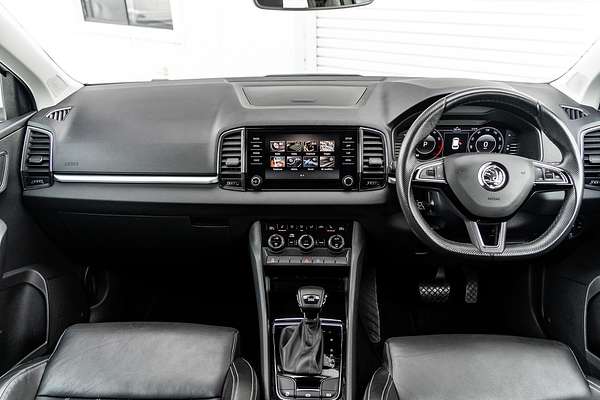 2019 SKODA Karoq 110TSI NU