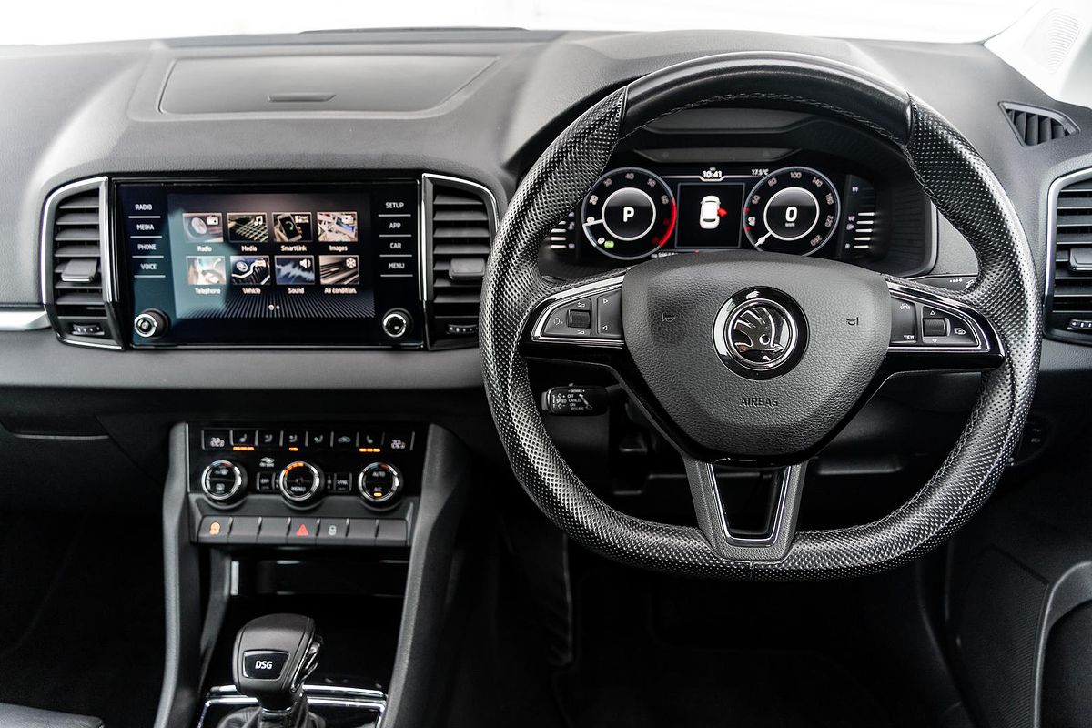 2019 SKODA Karoq 110TSI NU