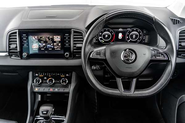 2019 SKODA Karoq 110TSI NU