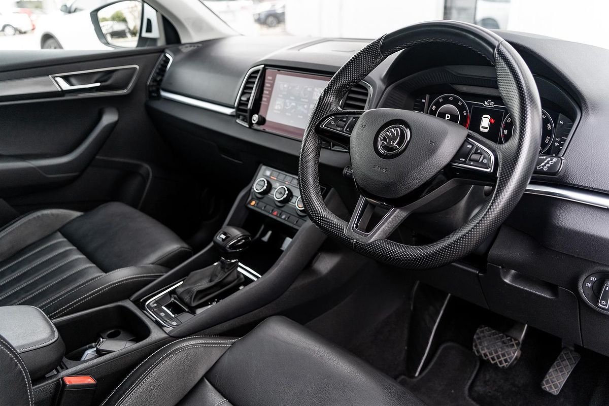 2019 SKODA Karoq 110TSI NU
