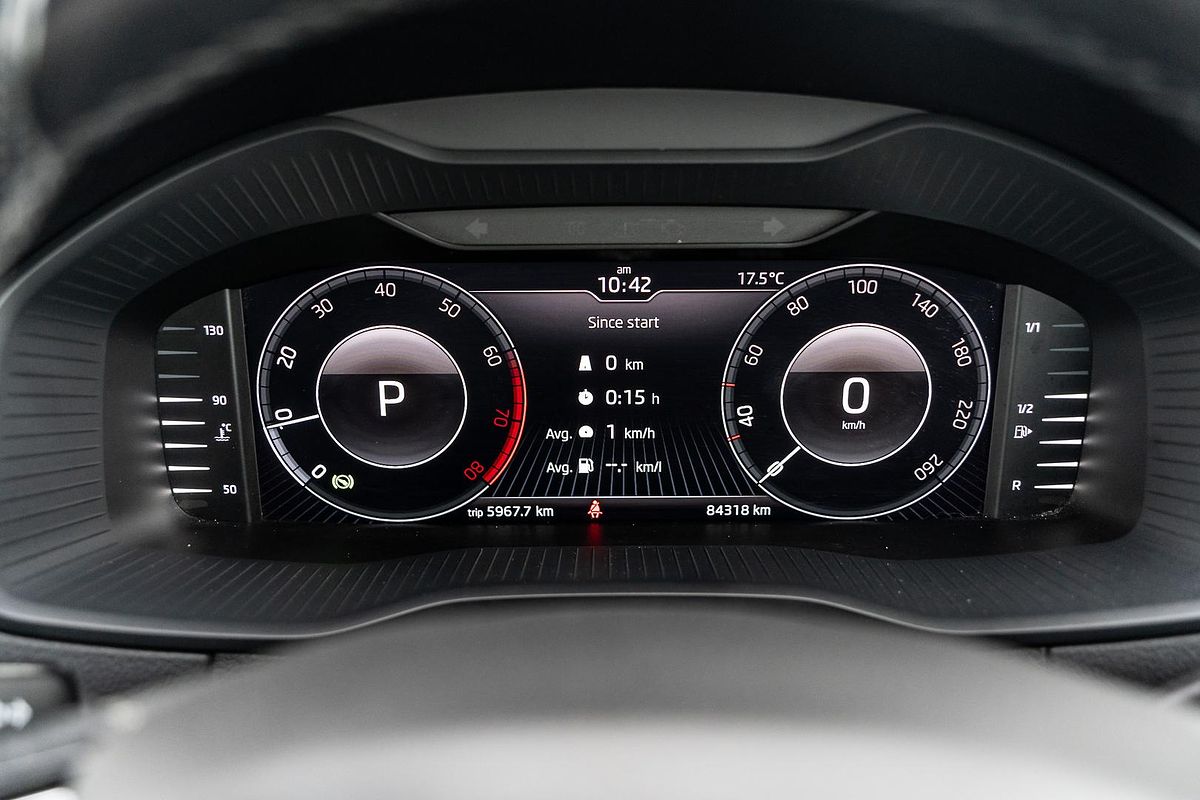 2019 SKODA Karoq 110TSI NU