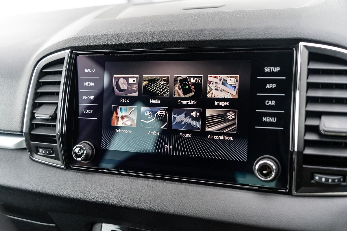 2019 SKODA Karoq 110TSI NU