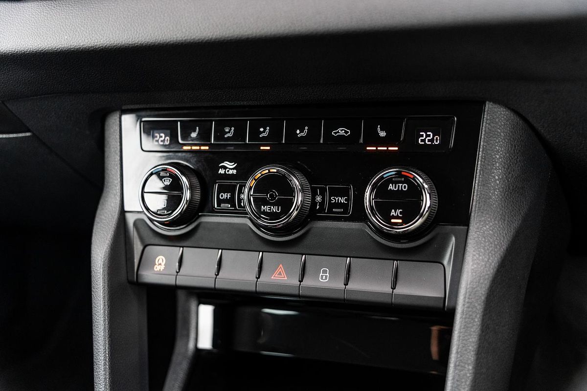 2019 SKODA Karoq 110TSI NU