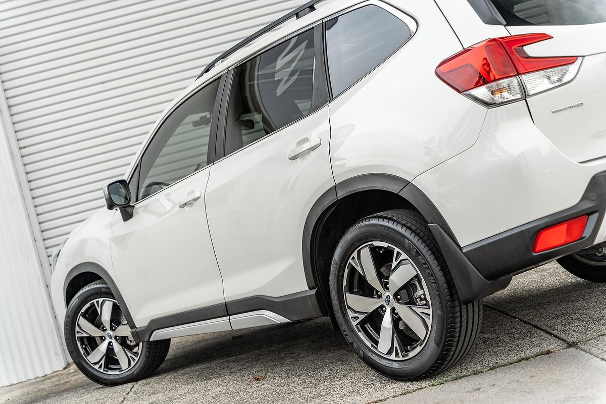 2020 Subaru Forester 2.5i S5