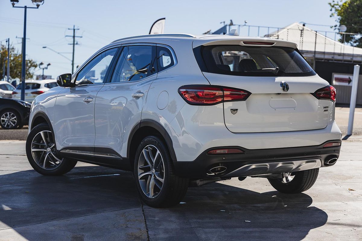 2022 MG HS Excite X SAS23