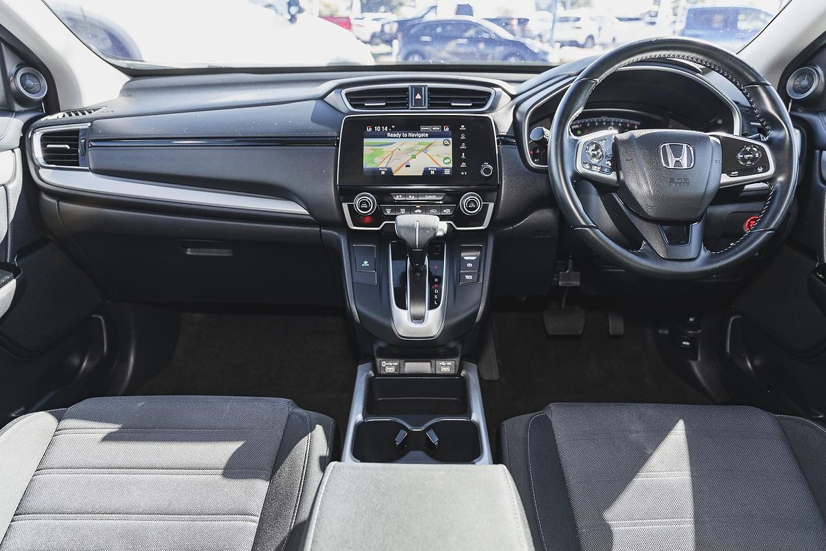 2023 Honda CR-V VTi X RW