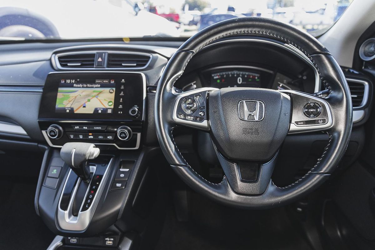 2023 Honda CR-V VTi X RW