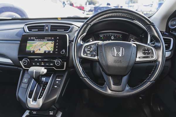 2023 Honda CR-V VTi X RW