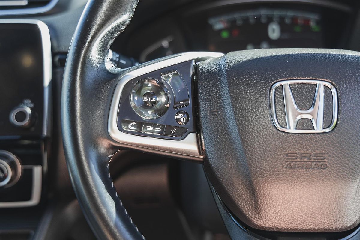 2023 Honda CR-V VTi X RW