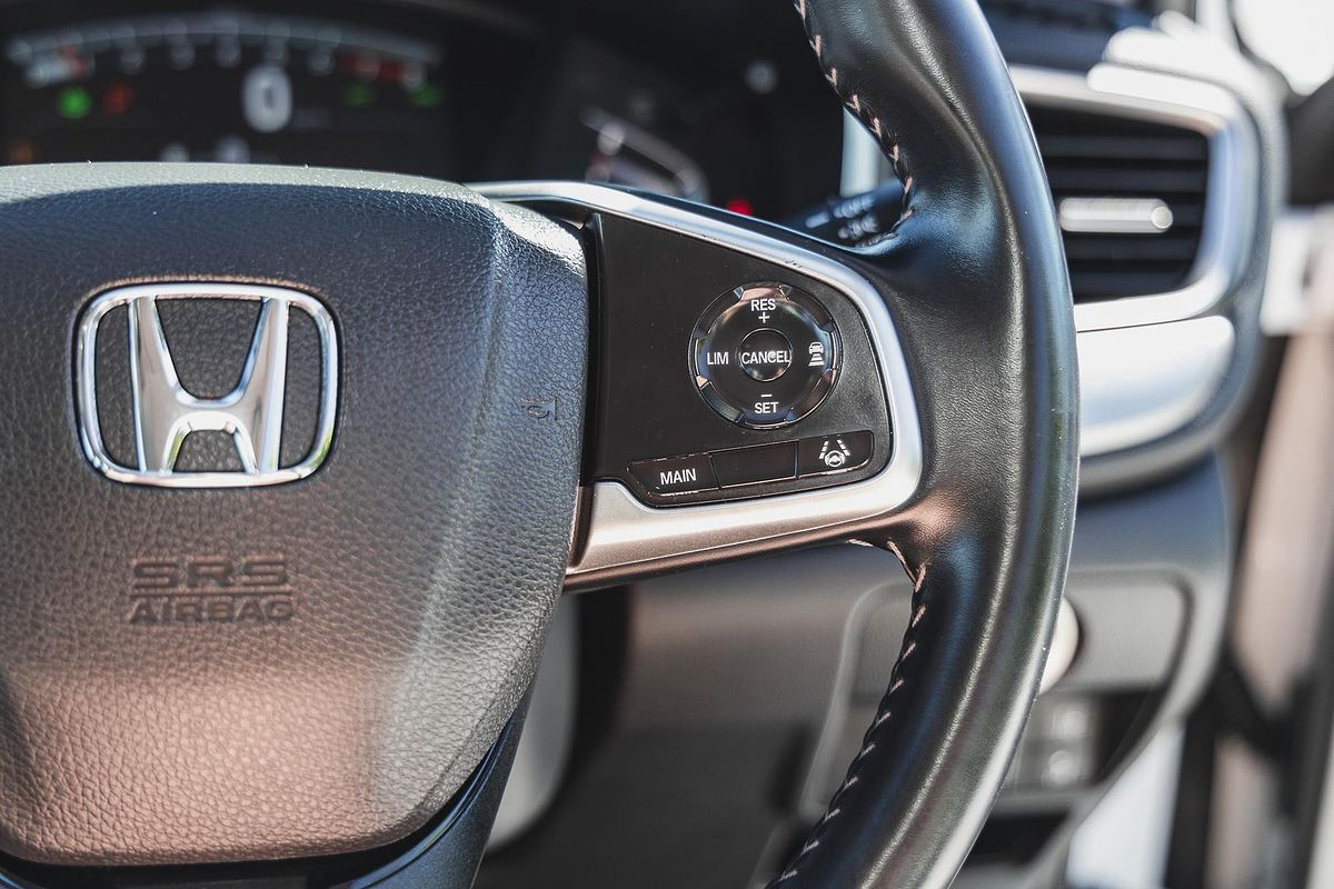 2023 Honda CR-V VTi X RW