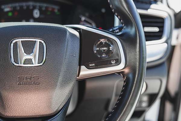 2023 Honda CR-V VTi X RW