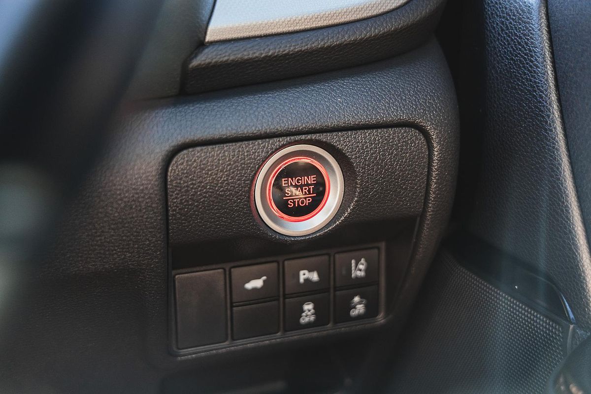 2023 Honda CR-V VTi X RW