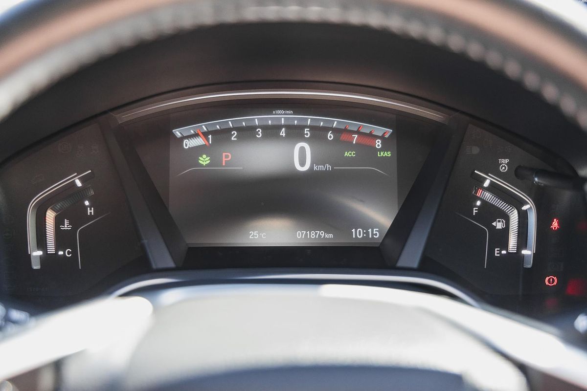2023 Honda CR-V VTi X RW