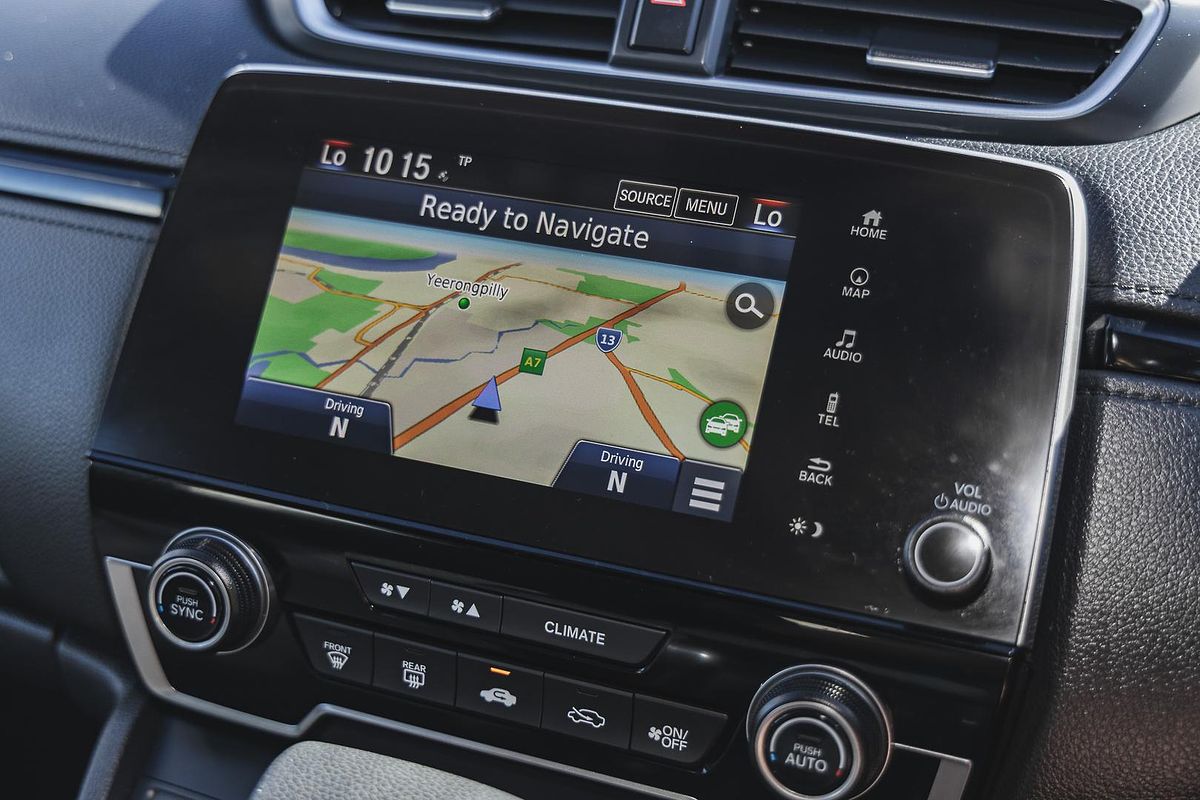 2023 Honda CR-V VTi X RW