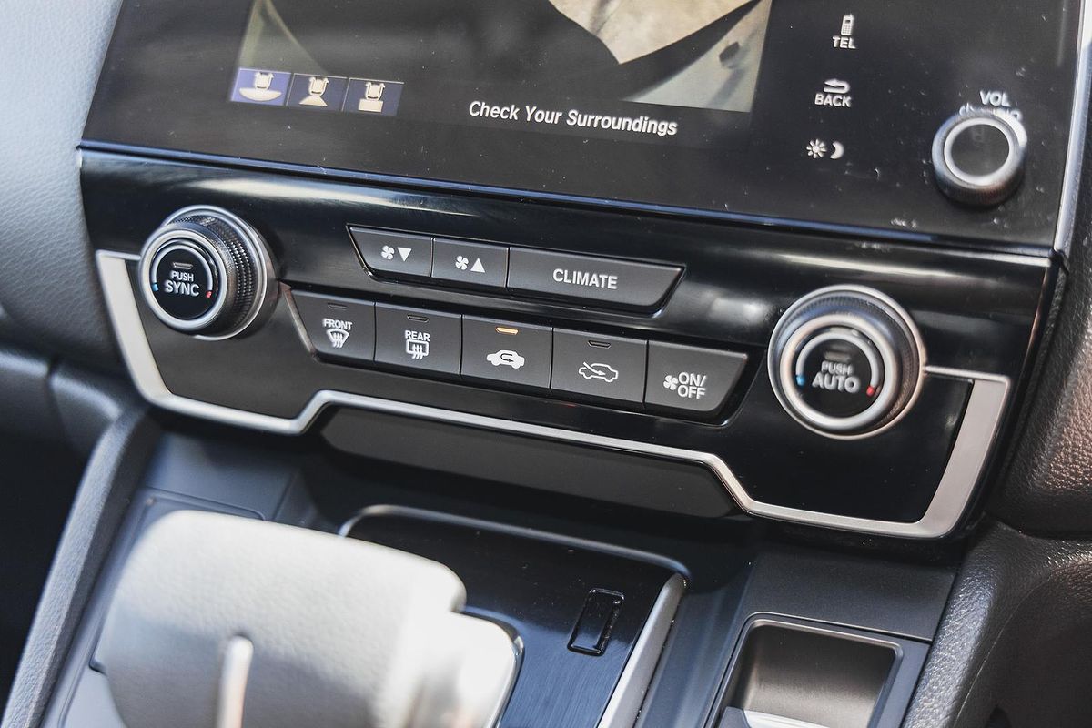 2023 Honda CR-V VTi X RW