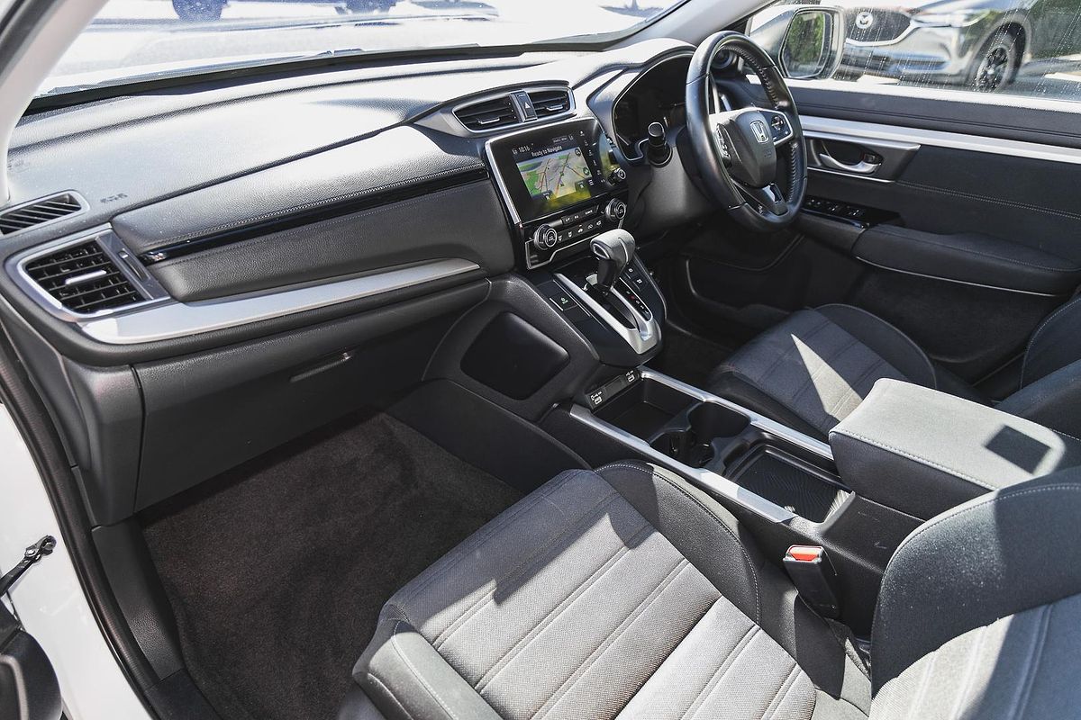2023 Honda CR-V VTi X RW
