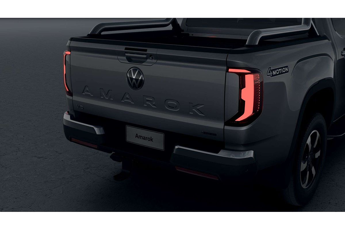 2024 Volkswagen Amarok TDI600 Style NF 4X4