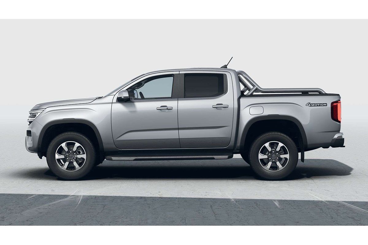 2024 Volkswagen Amarok TDI600 Style NF 4X4