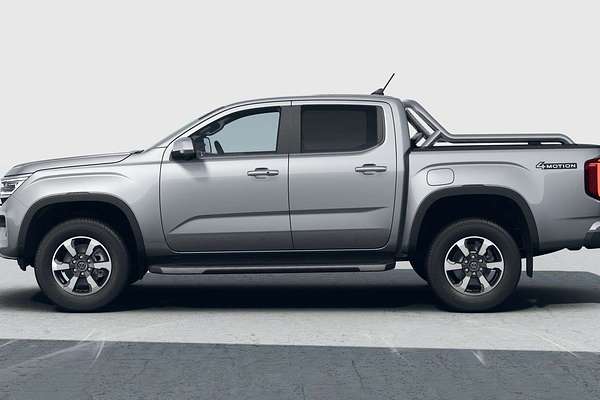 2024 Volkswagen Amarok TDI600 Style NF 4X4