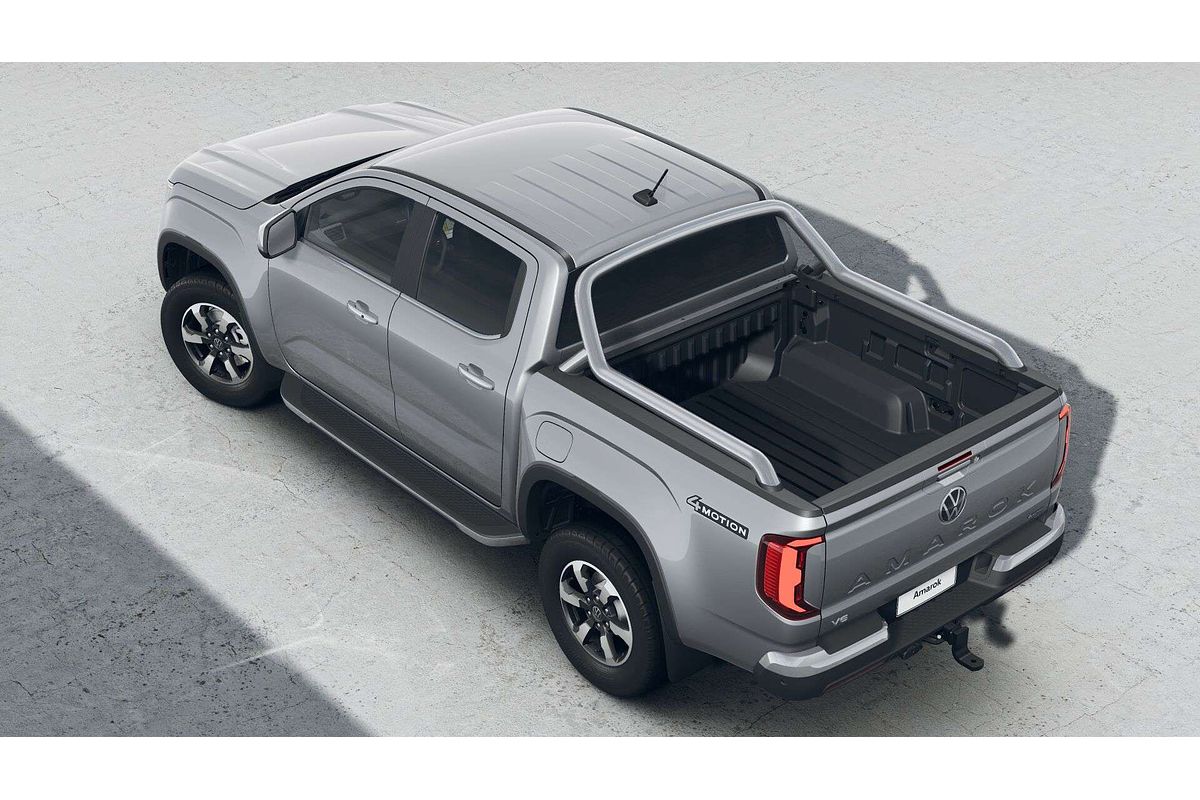 2024 Volkswagen Amarok TDI600 Style NF 4X4