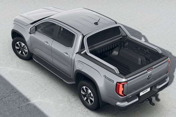 2024 Volkswagen Amarok TDI600 Style NF 4X4