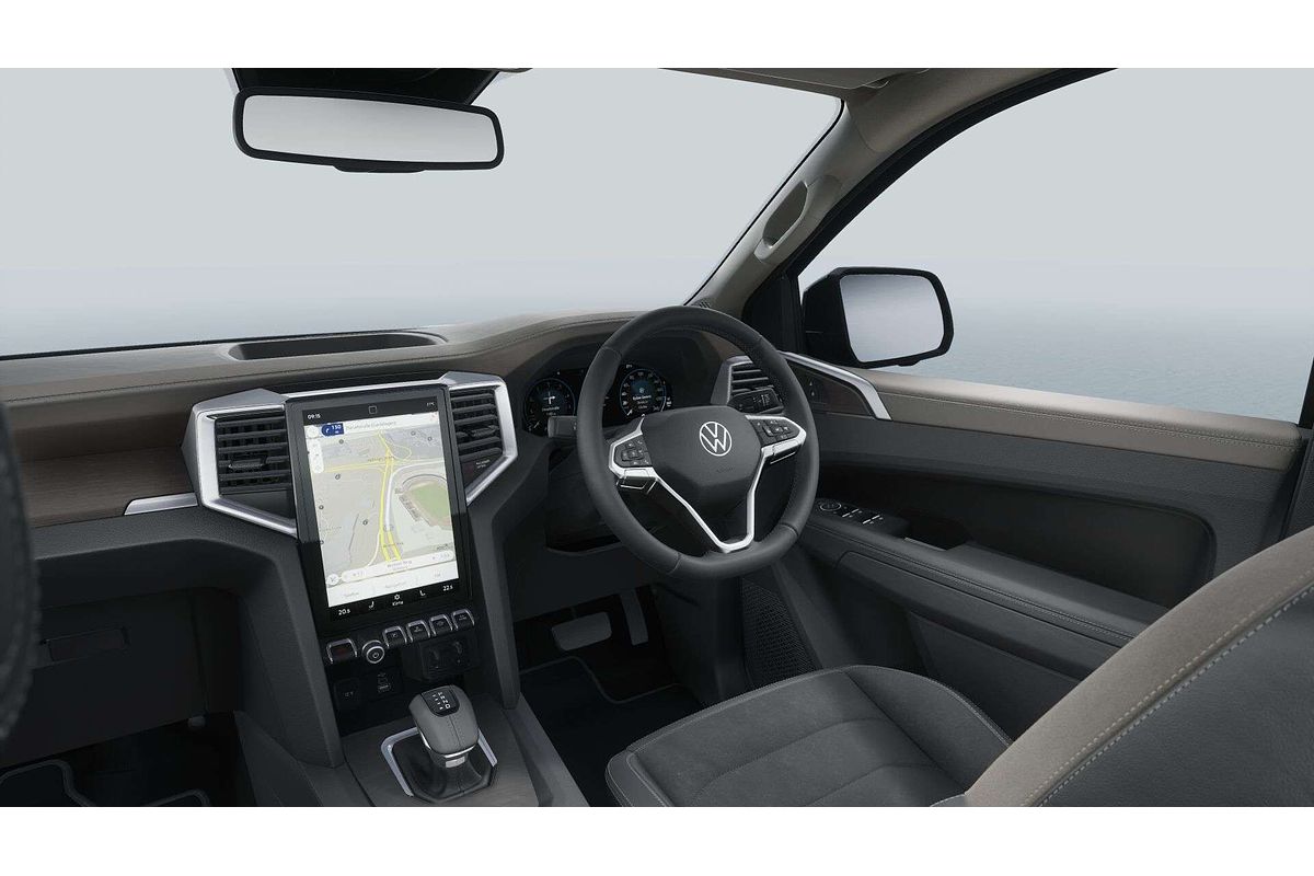 2024 Volkswagen Amarok TDI600 Style NF 4X4