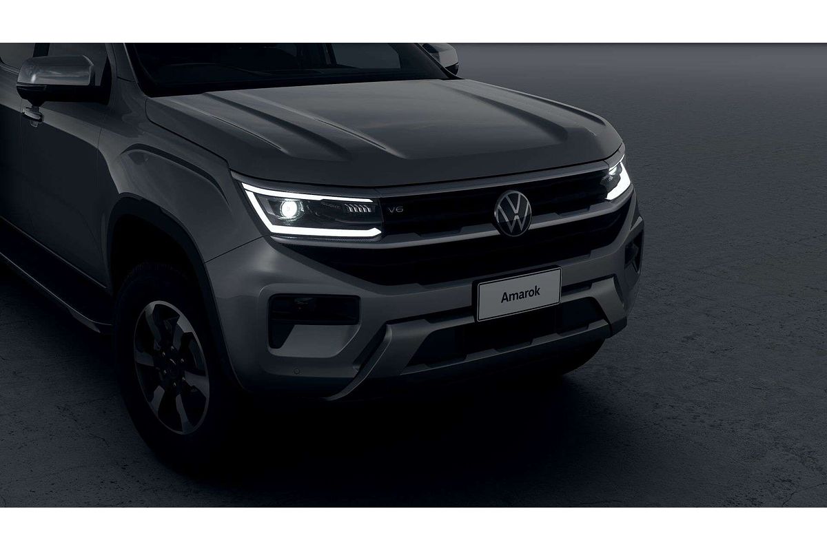 2024 Volkswagen Amarok TDI600 Style NF 4X4