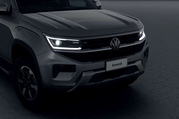 2024 Volkswagen Amarok TDI600 Style NF 4X4